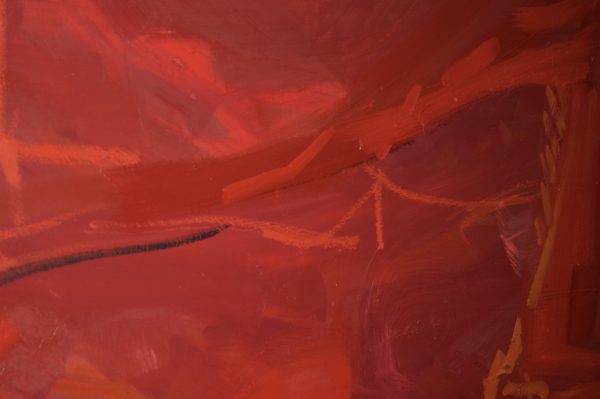 Red Painting